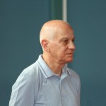 Sovodnje: navdušujoč in ganljiv sprejem za Mateja Černica ob