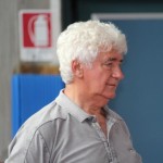 Sovodnje: navdušujoč in ganljiv sprejem za Mateja Černica ob