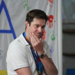 Sovodnje: navdušujoč in ganljiv sprejem za Mateja Černica ob