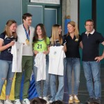 Sovodnje: navdušujoč in ganljiv sprejem za Mateja Černica ob