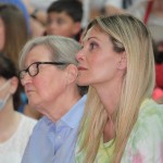 Sovodnje: navdušujoč in ganljiv sprejem za Mateja Černica ob