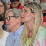 Sovodnje: navdušujoč in ganljiv sprejem za Mateja Černica ob