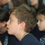 Sovodnje: navdušujoč in ganljiv sprejem za Mateja Černica ob