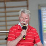 Sovodnje: navdušujoč in ganljiv sprejem za Mateja Černica ob