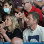 Sovodnje: navdušujoč in ganljiv sprejem za Mateja Černica ob