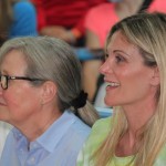 Sovodnje: navdušujoč in ganljiv sprejem za Mateja Černica ob