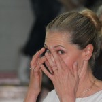 Sovodnje: navdušujoč in ganljiv sprejem za Mateja Černica ob