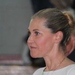 Sovodnje: navdušujoč in ganljiv sprejem za Mateja Černica ob