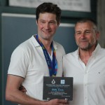 Sovodnje: navdušujoč in ganljiv sprejem za Mateja Černica ob