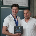 Sovodnje: navdušujoč in ganljiv sprejem za Mateja Černica ob