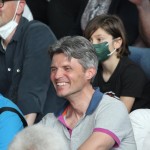 Sovodnje: navdušujoč in ganljiv sprejem za Mateja Černica ob