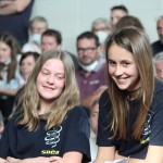 Sovodnje: navdušujoč in ganljiv sprejem za Mateja Černica ob