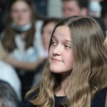 Sovodnje: navdušujoč in ganljiv sprejem za Mateja Černica ob