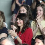 Sovodnje: navdušujoč in ganljiv sprejem za Mateja Černica ob