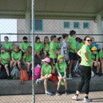 Štandrež: 180 otrok na področnem tekmovanju med dvema ognjema