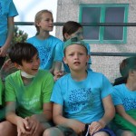 Štandrež: 180 otrok na področnem tekmovanju med dvema ognjema