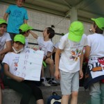 Štandrež: 180 otrok na področnem tekmovanju med dvema ognjema