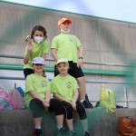 Štandrež: 180 otrok na področnem tekmovanju med dvema ognjema