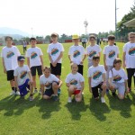 Štandrež: 180 otrok na področnem tekmovanju med dvema ognjema