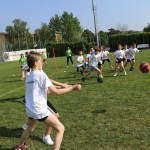 Štandrež: 180 otrok na področnem tekmovanju med dvema ognjema