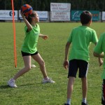 Štandrež: 180 otrok na področnem tekmovanju med dvema ognjema