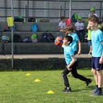 Štandrež: 180 otrok na področnem tekmovanju med dvema ognjema