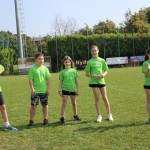 Štandrež: 180 otrok na področnem tekmovanju med dvema ognjema