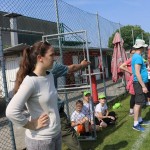 Štandrež: 180 otrok na področnem tekmovanju med dvema ognjema