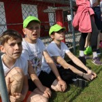 Štandrež: 180 otrok na področnem tekmovanju med dvema ognjema