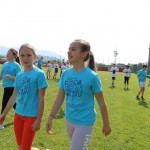 Štandrež: 180 otrok na področnem tekmovanju med dvema ognjema