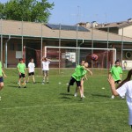 Štandrež: 180 otrok na področnem tekmovanju med dvema ognjema