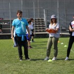 Štandrež: 180 otrok na področnem tekmovanju med dvema ognjema