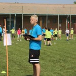 Štandrež: 180 otrok na področnem tekmovanju med dvema ognjema