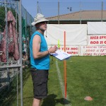 Štandrež: 180 otrok na področnem tekmovanju med dvema ognjema