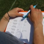 Štandrež: 180 otrok na področnem tekmovanju med dvema ognjema