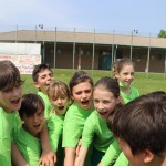 Štandrež: 180 otrok na področnem tekmovanju med dvema ognjema