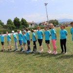 Štandrež: 180 otrok na področnem tekmovanju med dvema ognjema