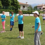 Štandrež: 180 otrok na področnem tekmovanju med dvema ognjema