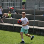 Štandrež: 180 otrok na področnem tekmovanju med dvema ognjema