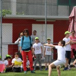 Štandrež: 180 otrok na področnem tekmovanju med dvema ognjema