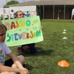 Štandrež: 180 otrok na področnem tekmovanju med dvema ognjema