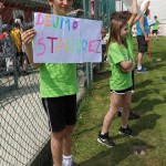 Štandrež: 180 otrok na področnem tekmovanju med dvema ognjema