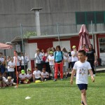 Štandrež: 180 otrok na področnem tekmovanju med dvema ognjema