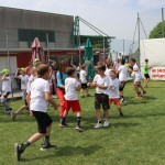 Štandrež: 180 otrok na področnem tekmovanju med dvema ognjema