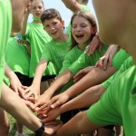 Štandrež: 180 otrok na področnem tekmovanju med dvema ognjema