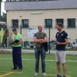 Na Proseku zbirni trening naše reprezentance under 17