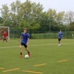 Na Proseku zbirni trening naše reprezentance under 17