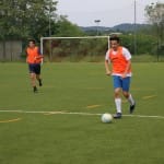 Na Proseku zbirni trening naše reprezentance under 17