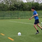 Na Proseku zbirni trening naše reprezentance under 17