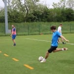 Na Proseku zbirni trening naše reprezentance under 17
